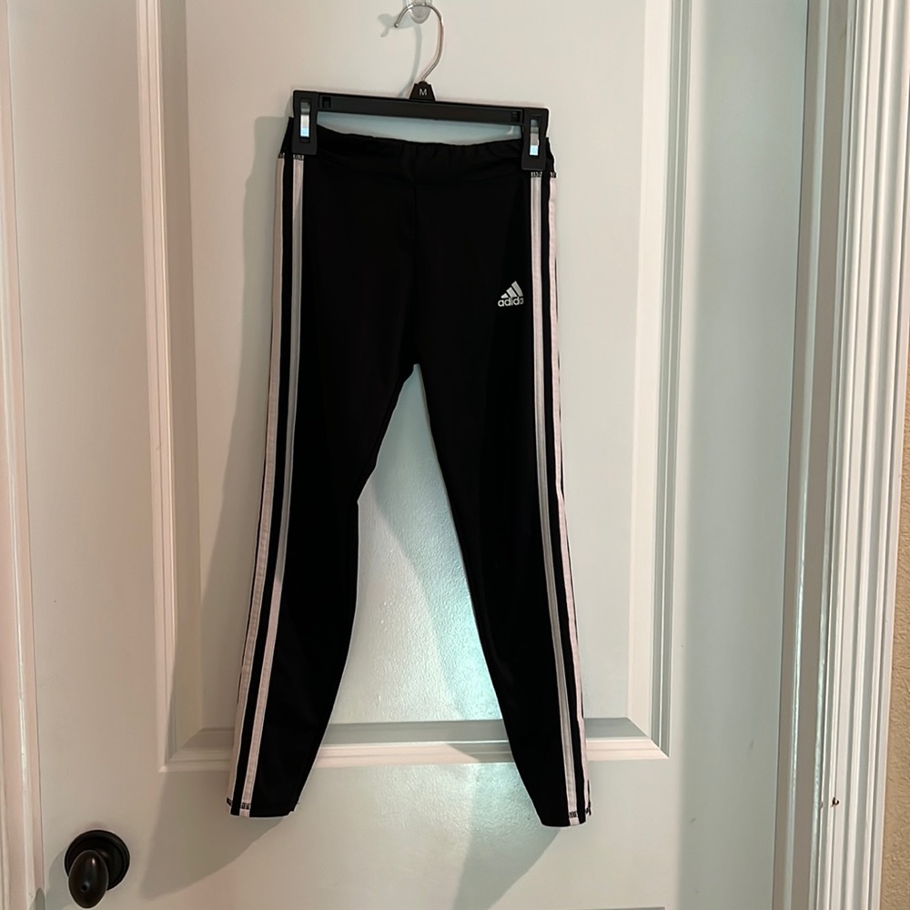 Girls Adidas Leggings/Track Pants